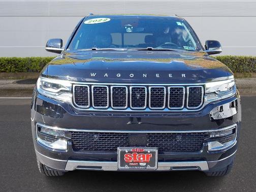 2022 Jeep Wagoneer Series III