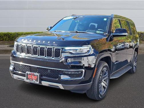 2022 Jeep Wagoneer Series III