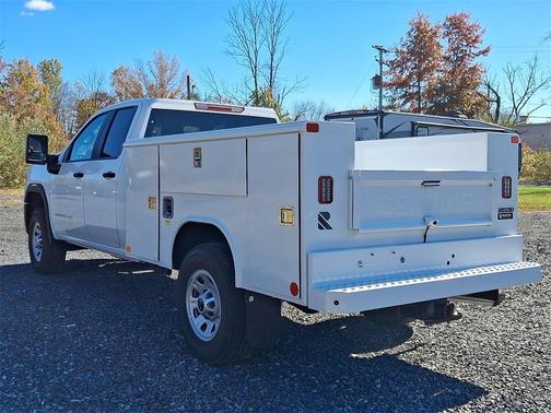 2025 GMC Sierra 3500 Pro