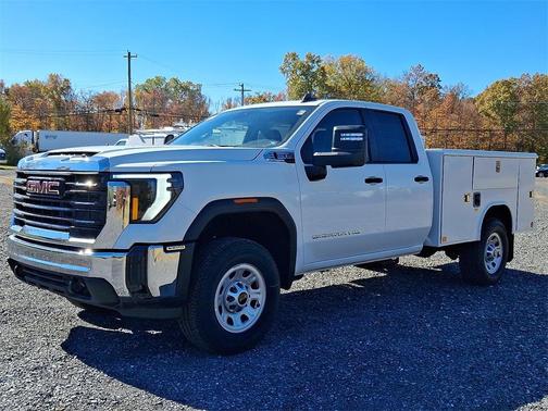 2025 GMC Sierra 3500 Pro