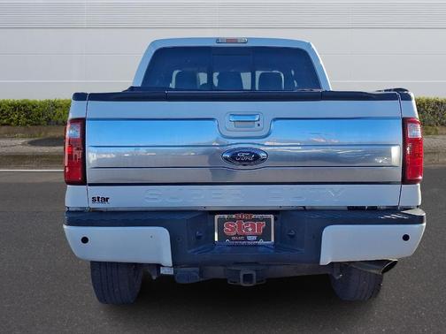 2016 Ford F-250 Lariat