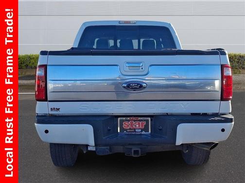 2016 Ford F-250 Lariat