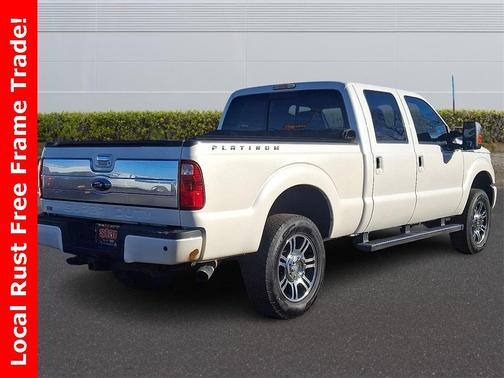 2016 Ford F-250 Lariat