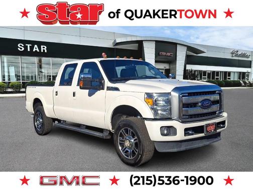 2016 Ford F-250 Lariat