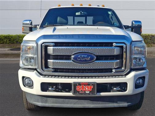 2016 Ford F-250 Lariat