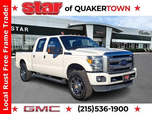 2016 Ford F-250 Lariat