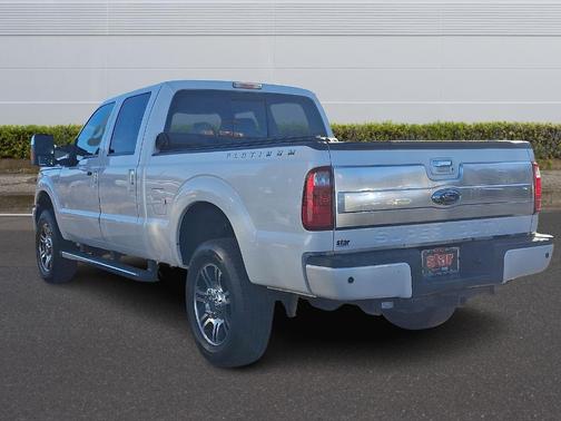 2016 Ford F-250 Lariat