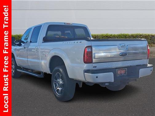 2016 Ford F-250 Lariat