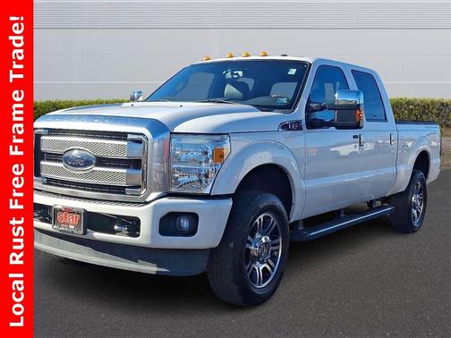 2016 Ford F-250 Lariat