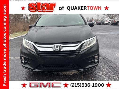 2019 Honda Odyssey EX