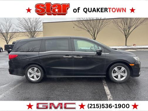 2019 Honda Odyssey EX