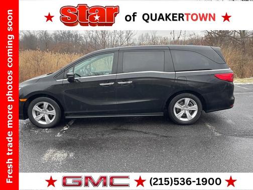 2019 Honda Odyssey EX