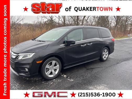 2019 Honda Odyssey EX