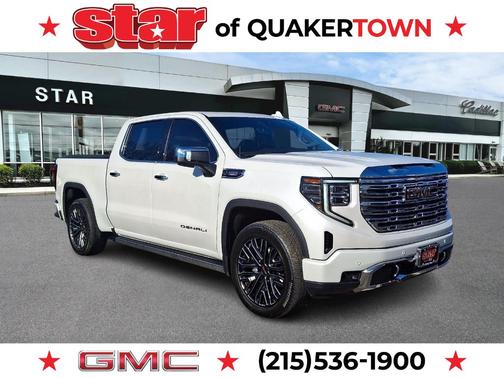 2023 GMC Sierra 1500 Denali