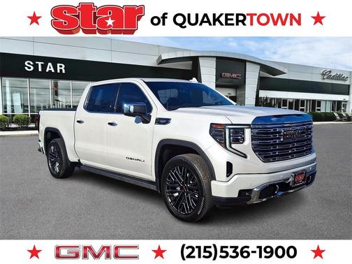 2023 GMC Sierra 1500 Denali