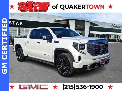 2023 GMC Sierra 1500 Denali
