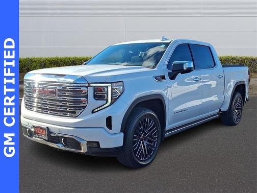 2023 GMC Sierra 1500 Denali