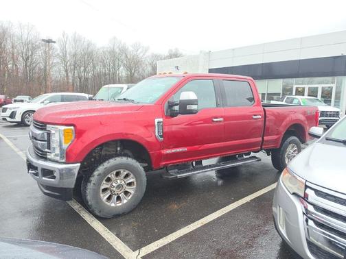 2017 Ford F-250 XLT