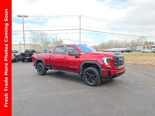 2025 GMC Sierra 2500 AT4