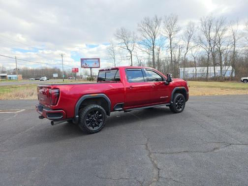 2025 GMC Sierra 2500 AT4