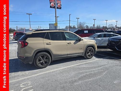 2023 GMC Terrain AT4
