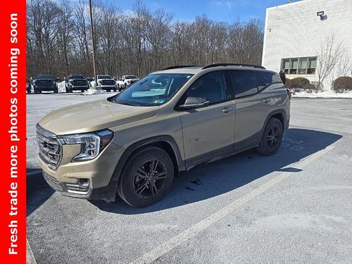 2023 GMC Terrain AT4