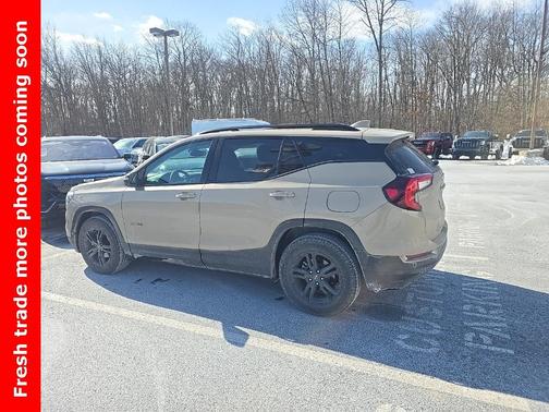 2023 GMC Terrain AT4