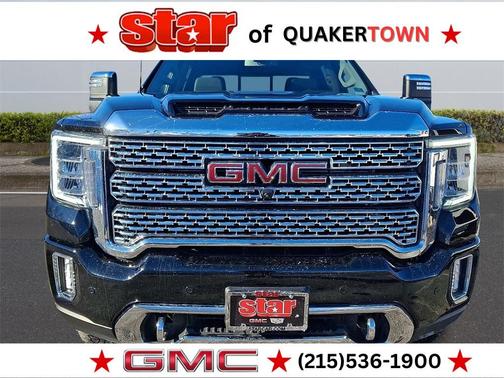 2023 GMC Sierra 2500 Denali
