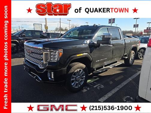 2023 GMC Sierra 2500 Denali