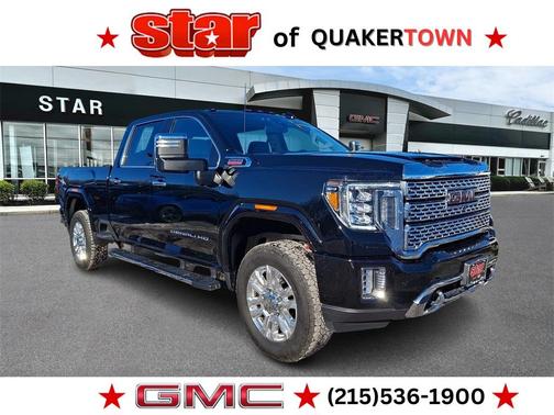 2023 GMC Sierra 2500 Denali