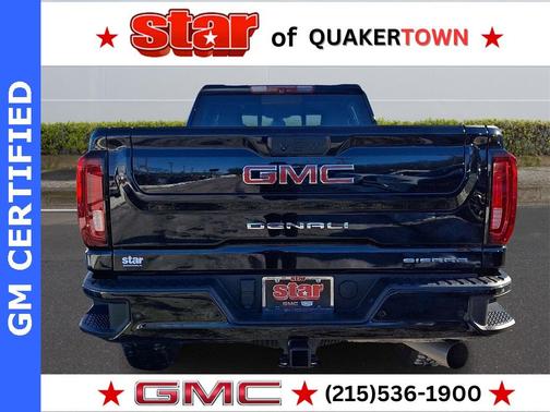 2023 GMC Sierra 2500 Denali