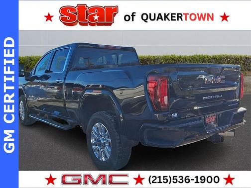 2023 GMC Sierra 2500 Denali