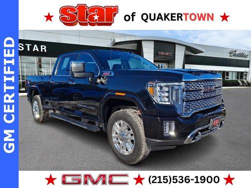 2023 GMC Sierra 2500 Denali