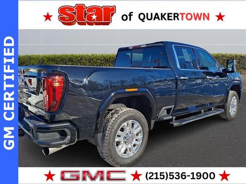 2023 GMC Sierra 2500 Denali