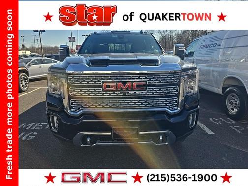 2023 GMC Sierra 2500 Denali