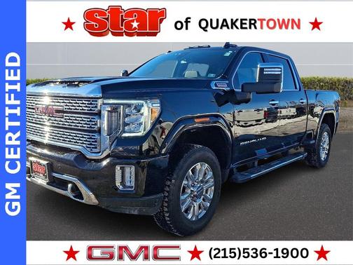 2023 GMC Sierra 2500 Denali