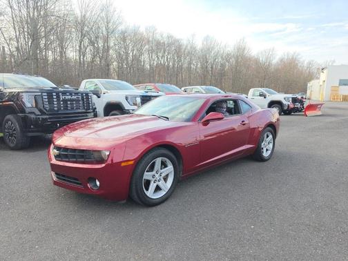 2011 Chevrolet Camaro 1LT