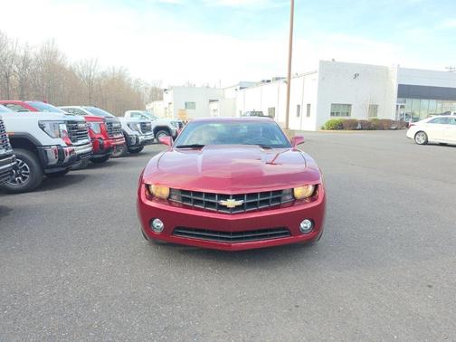 2011 Chevrolet Camaro 1LT