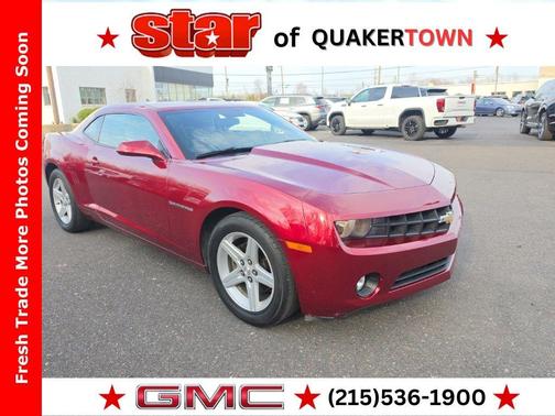 2011 Chevrolet Camaro 1LT