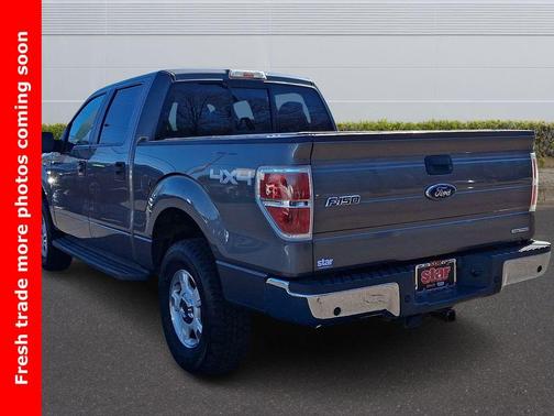 2013 Ford F-150 XLT