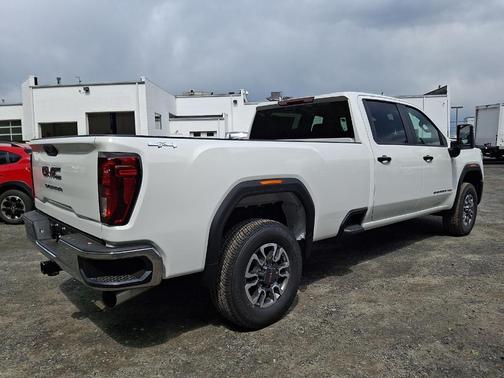 White 2026 GMC Sierra 3500 Pro