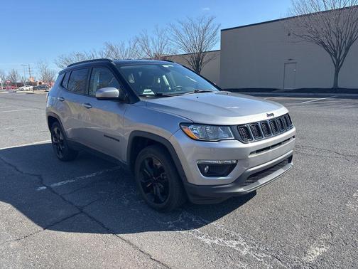 2018 Jeep Compass Altitude