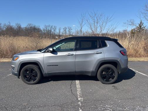 2018 Jeep Compass Altitude