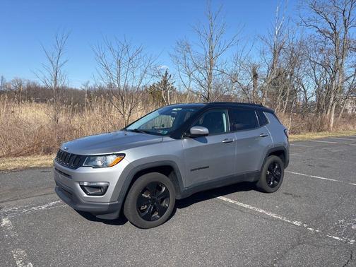 2018 Jeep Compass Altitude