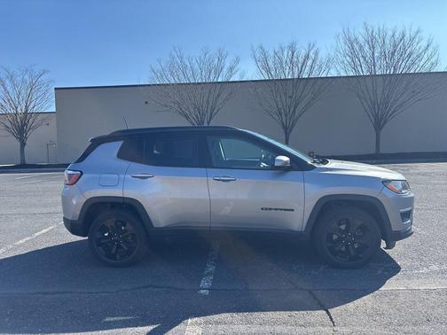 2018 Jeep Compass Altitude