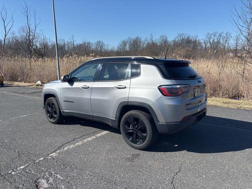 2018 Jeep Compass Altitude