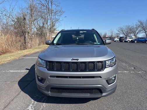 2018 Jeep Compass Altitude