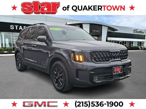 2024 Kia Telluride SX Prestige X-Pro