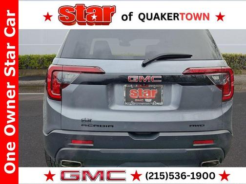 2021 GMC Acadia SLE