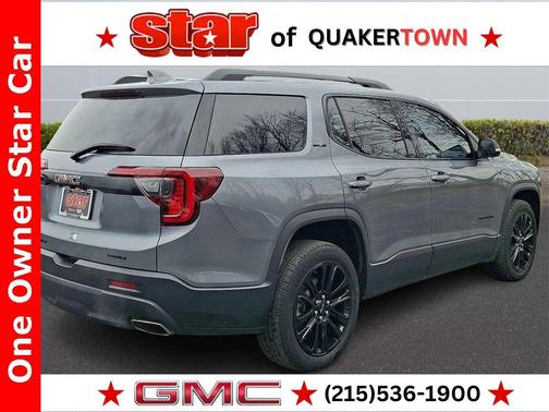 2021 GMC Acadia SLE